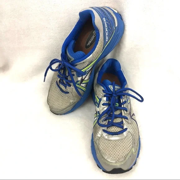 Brooks Defyance 7 Silver and Blue Running Training Shoes SHOPIFY_0000s_0000_Layer1_9380  main image 3